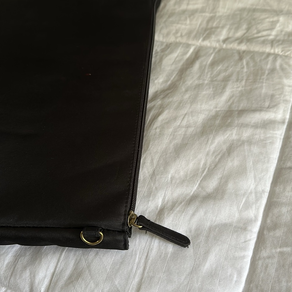 Black Laptop Bag - Picture 4 of 4